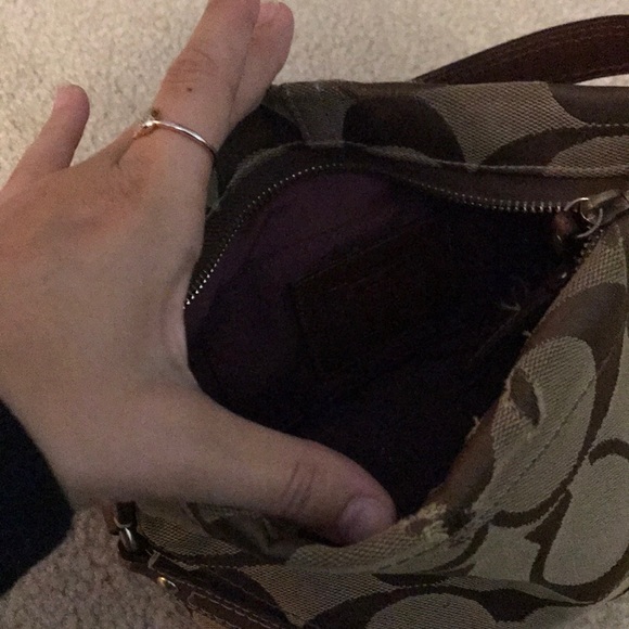 Coach Purse - Picture 2 of 3